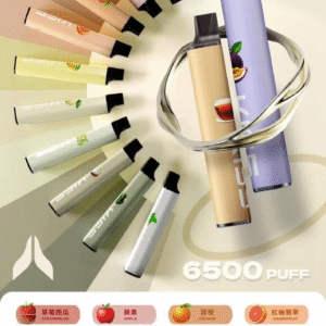 微信图片_20241030093904.png KIS5鎧斯拋棄式6500口 / 口味變化多達78種