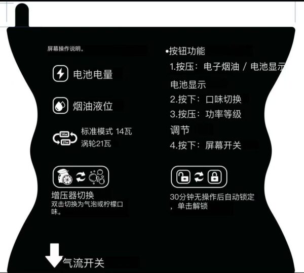 王嘉尔同款 GYPSO滿天星拋棄式30000口